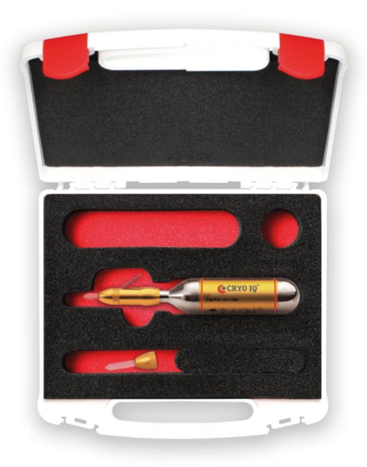 CryoIQ PRO set u ponudi Kvantum-tima