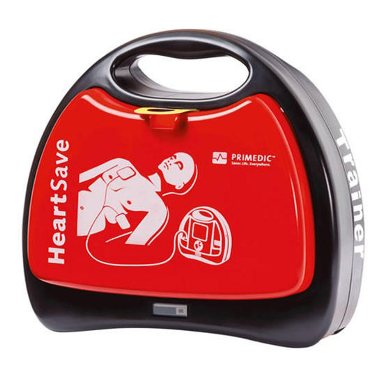 07.1.5716.00 Primedic HeartSave PAD Trainer defibrilator za obuku u ponudi Kvantum-tima