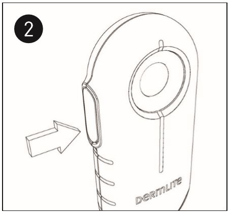 Dermatoskop DermLite 100