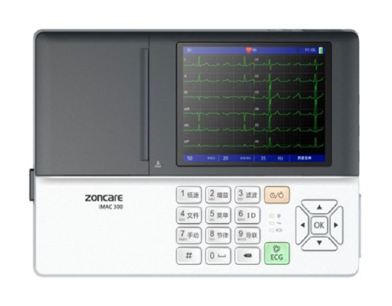 EKG uređaj iMAC300 Kvantum-tim