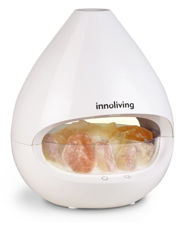 difuzor arome 2 u 1 sa solnom lampom