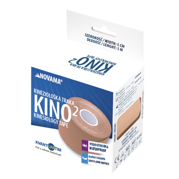 Kineziološke trake u ponudi Kvantum-tima Kineziološke trake u ponudi Kvantum-tima