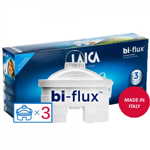 Laica Biflux Classic filter za vodu Laica Bi-flux Classic filter za vodu