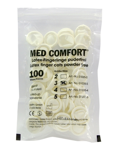 Med-Comfort lateks napršnjaci