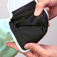 Rukavice za hladnu terapiju u plavoj boji | S/M veličina