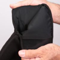 Rukavice za hladnu terapiju u crnoj boji | L/XL veličina