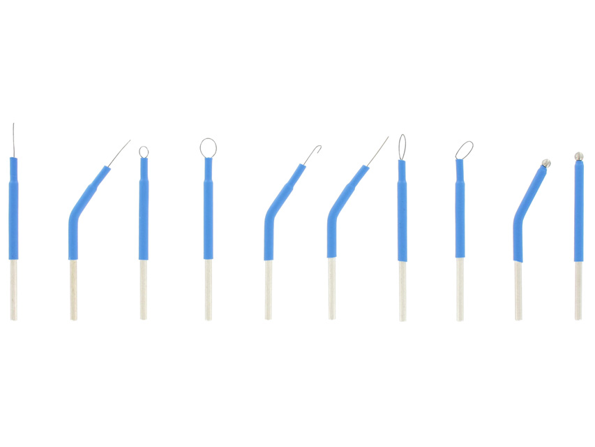 06.5.0006.00 komplet višekratnih elektroda 10 komada - 5cm