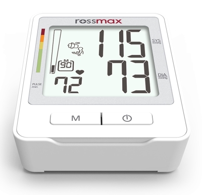Rossmax tlakomjer za nadlakticu Z1