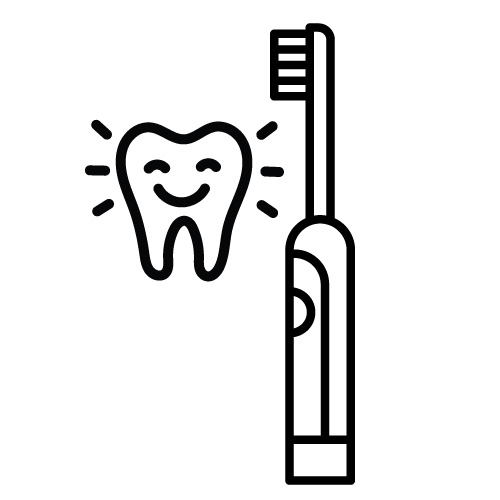 TOW017081 Vitammy Smils Cloud sonična električna četkica za zube