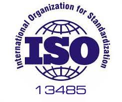 ISO 13485 certifikat