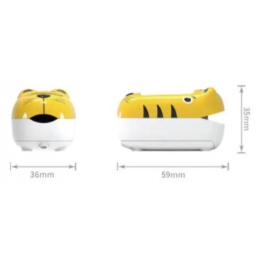 Dimenzije CONTEC CMS50Q1 pulsnog oksimetra