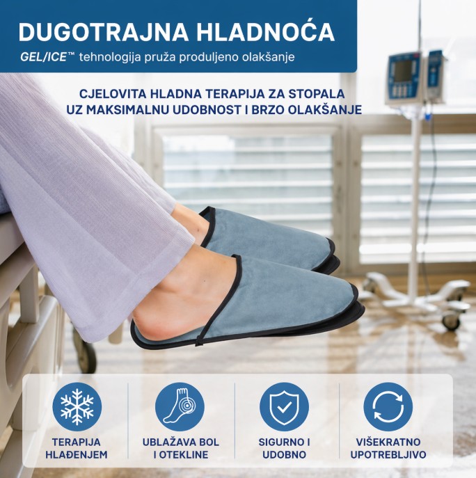 Dugotrajna hladnoca gel ice