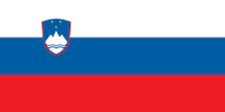 Slovenia Flag