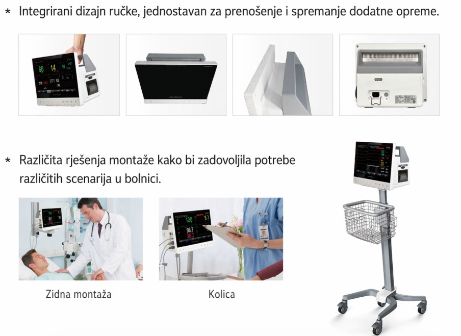 KLINIČKE FUNKCIJE