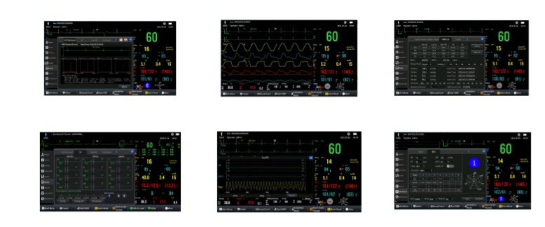 Snažne kliničke značajke