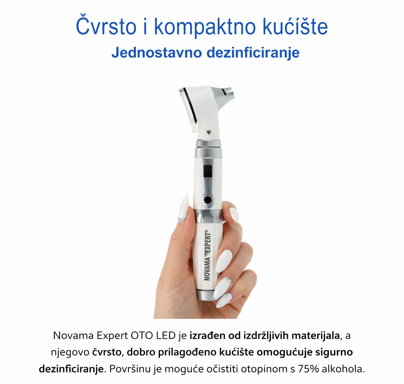 Čvrsto i kompaktno kući&scaron;te