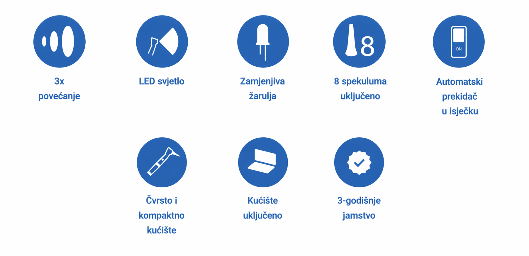 NOVAMA EXPERT OTO LED OTOSKOP