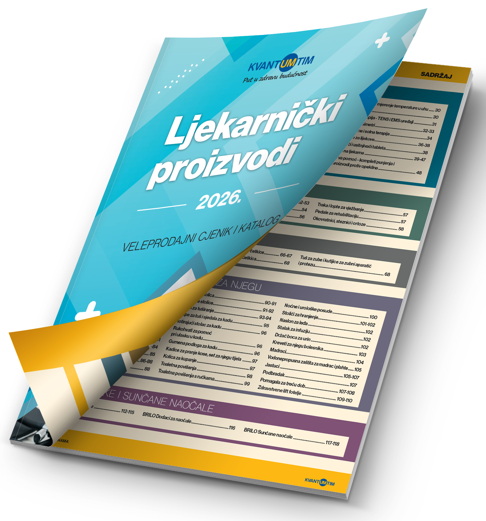 Kvantum tim ljekarnički katalog Kvantum tim ljekarnički katalog