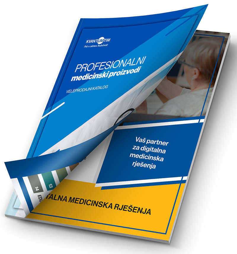 Kvantum tim profesionalni katalog