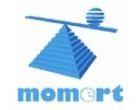 Momert logo