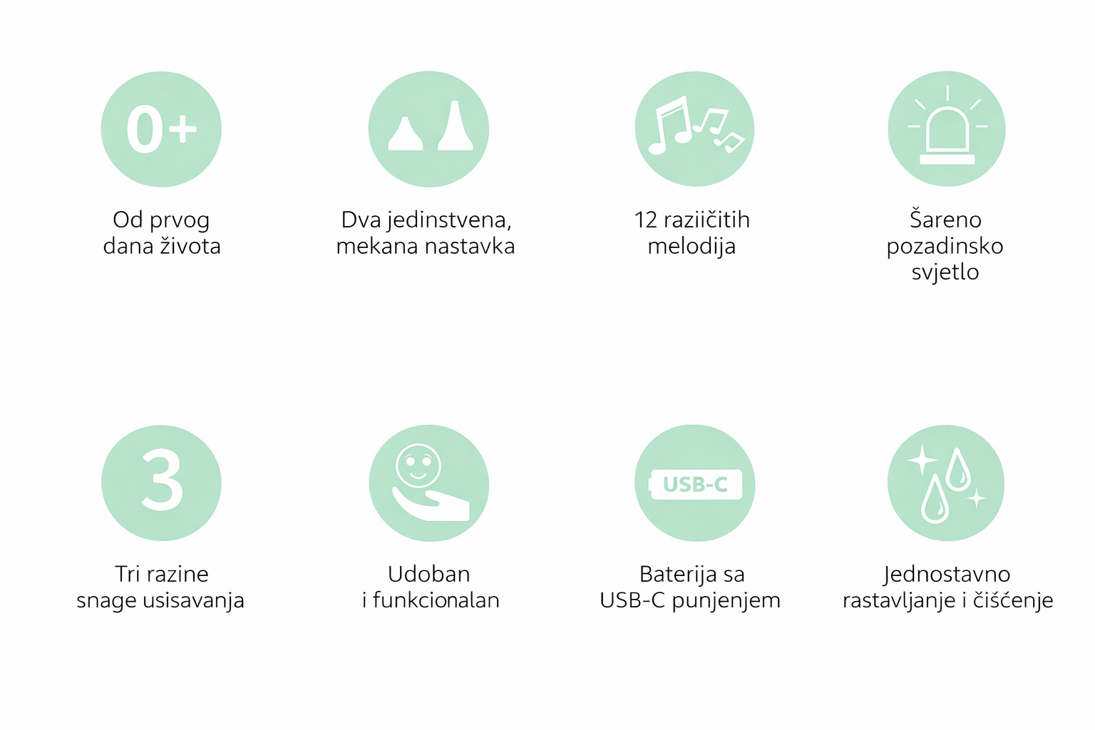 nosni aspirator picolino 7