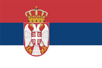 Srbija zastava