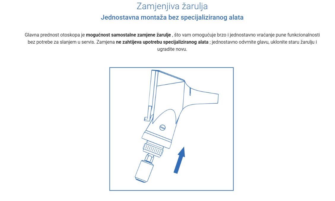 Zamjenjiva žarulja_OTOSKOP